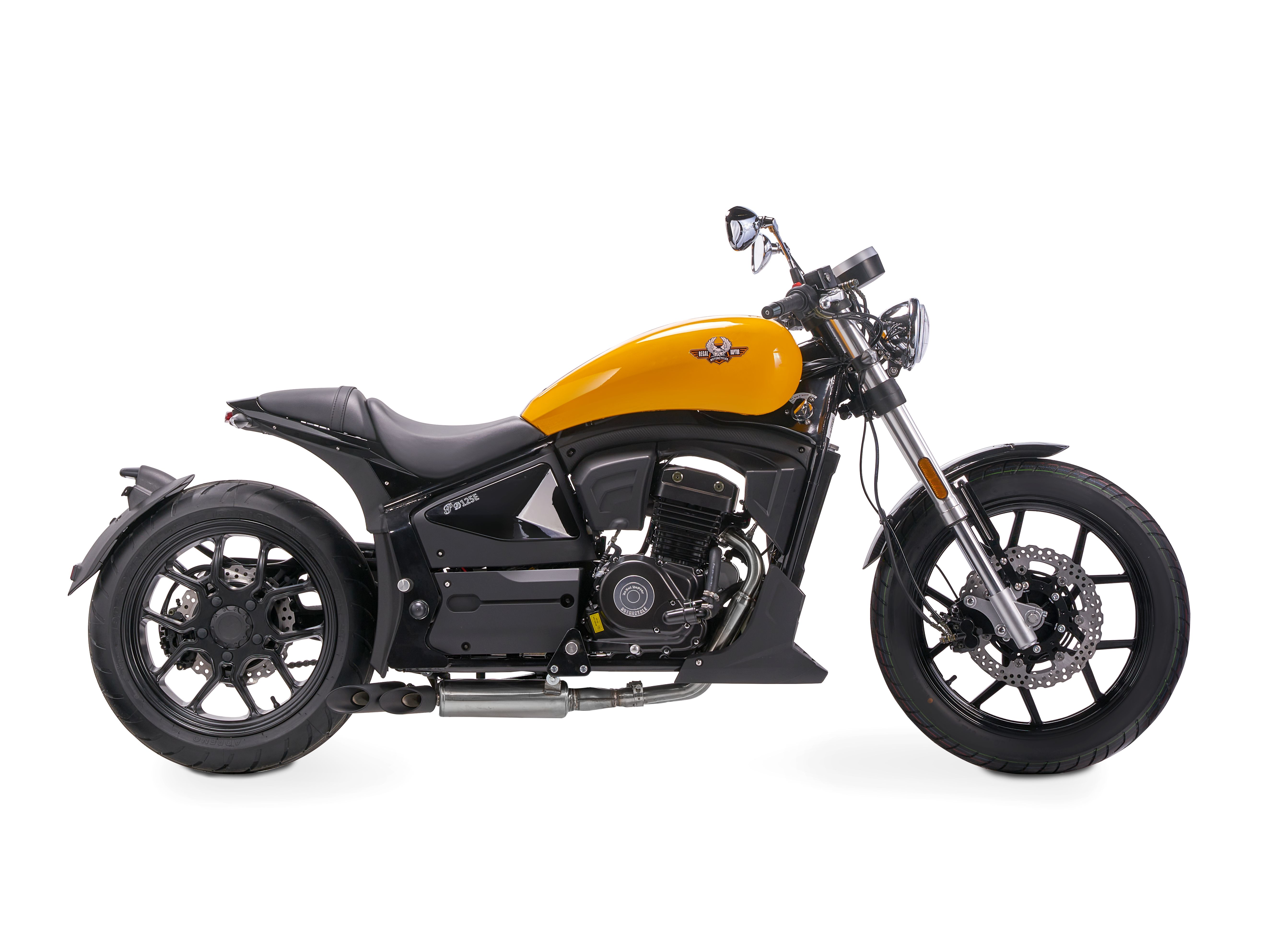 Springer Regal Raptor Regal Raptor Pılder 125e