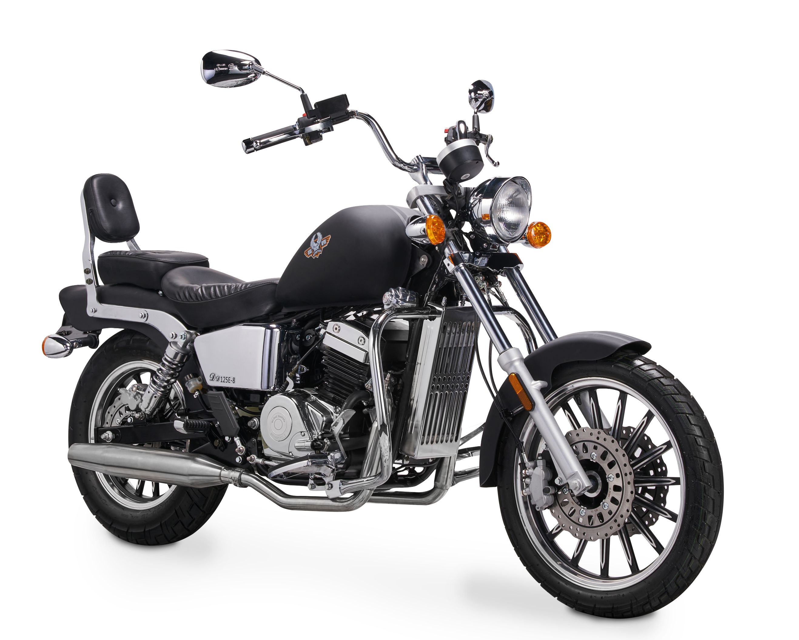 Springer Regal Raptor Regal raptor CLASSIC 125
