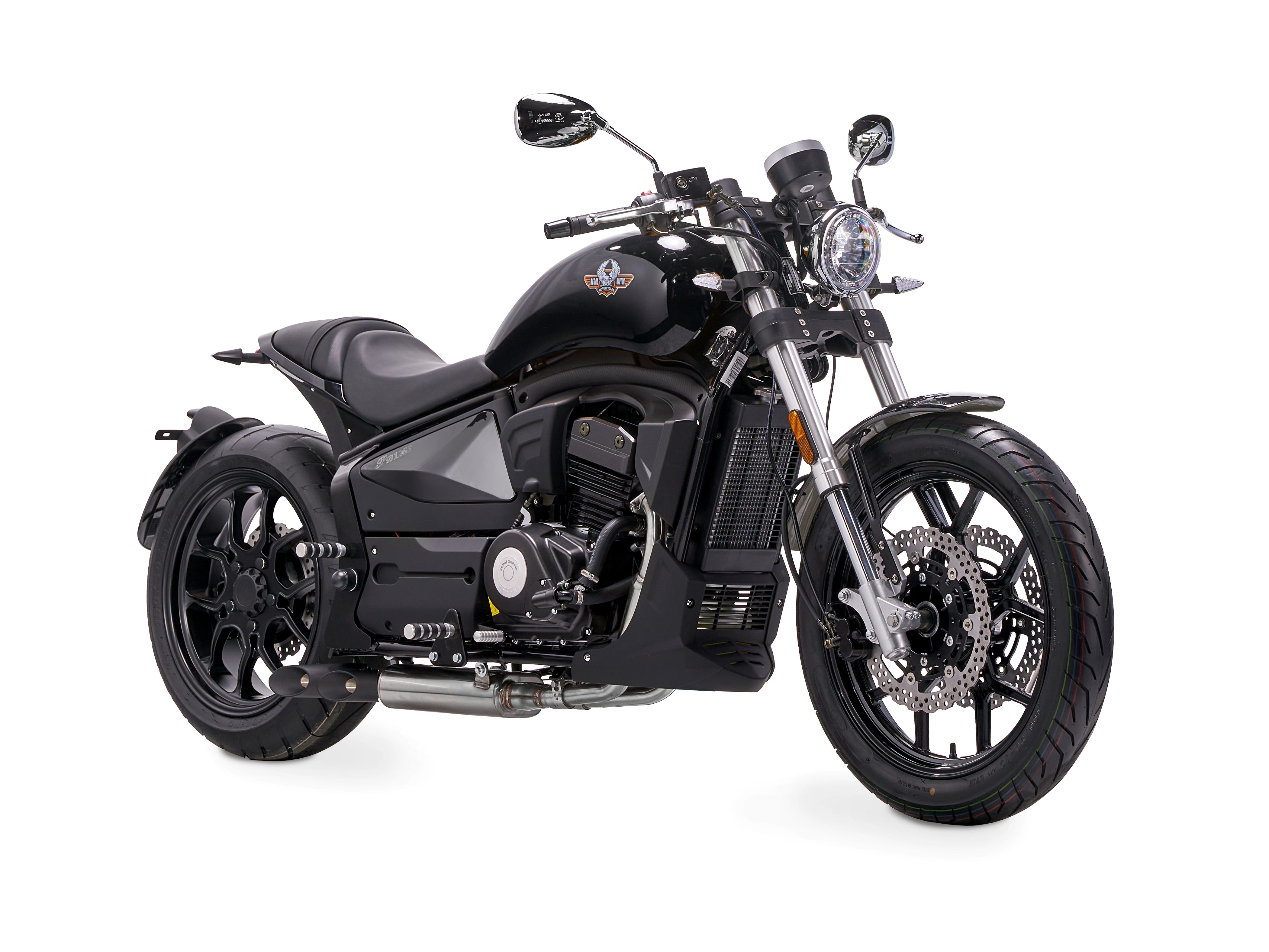 REGAL RAPTOR PILDER 250